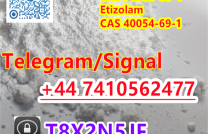 etizolam powder alprazolam 28981-97-7 mediacongo